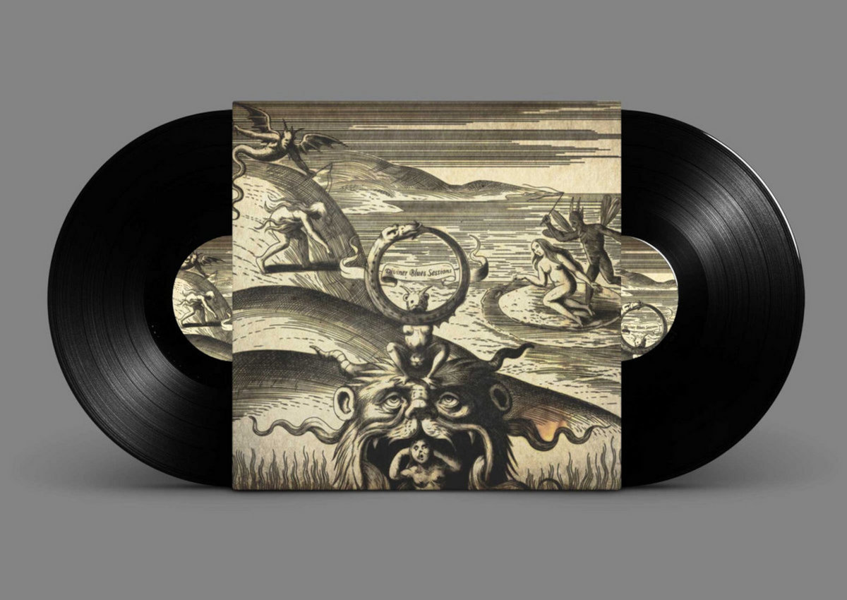 Diviner Blues Sessions | Slight Layers, Predictions