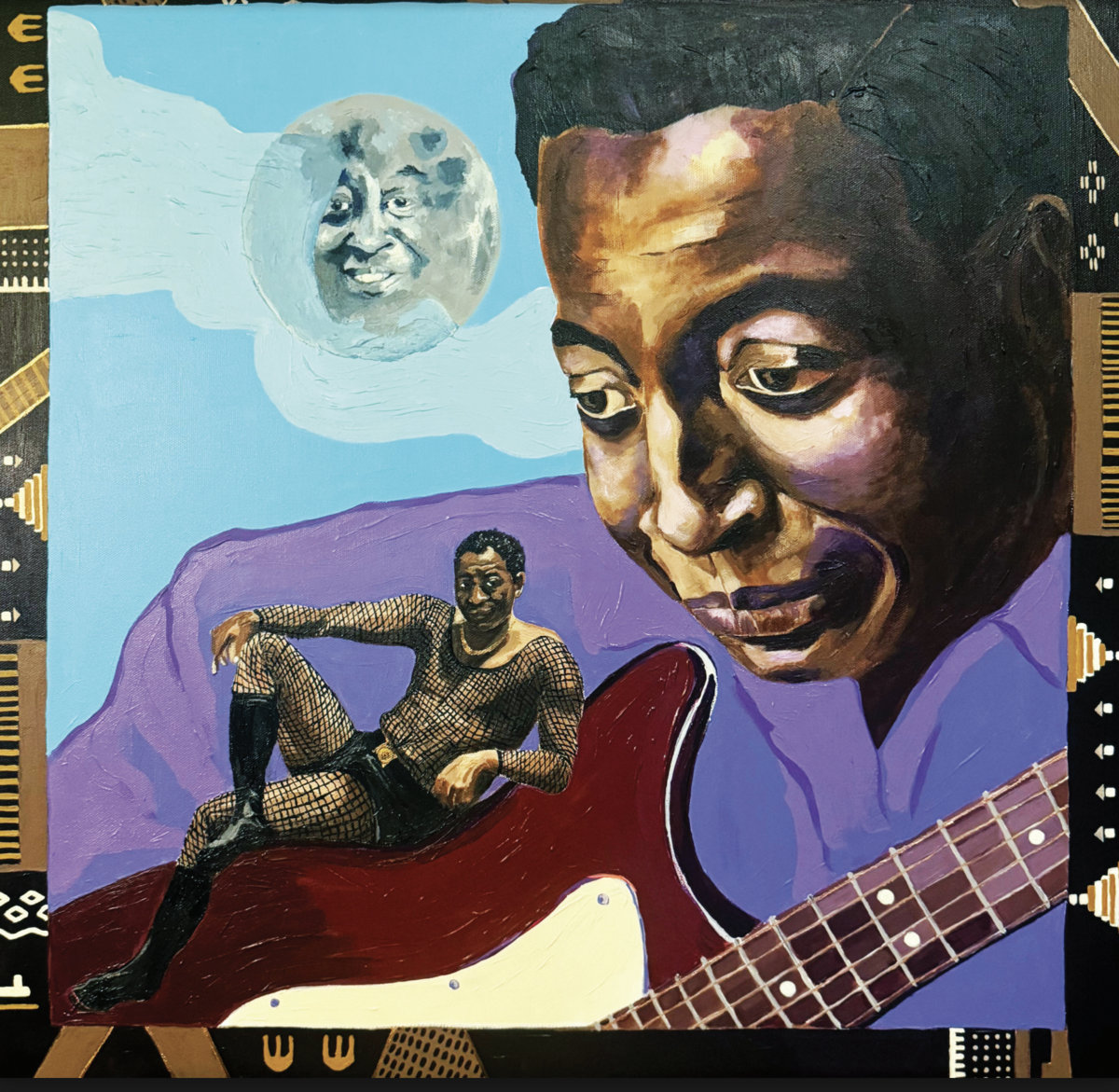 Nat-Ural | Ural Thomas | Mississippi Records