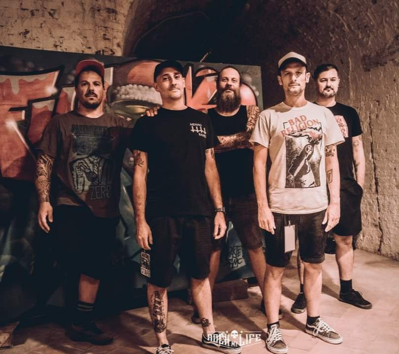 Seed'n'feed/7Years split | 7Years