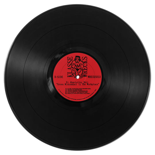 Gross Misconduct In The Workplace' EP | Dj Absolutely Shit