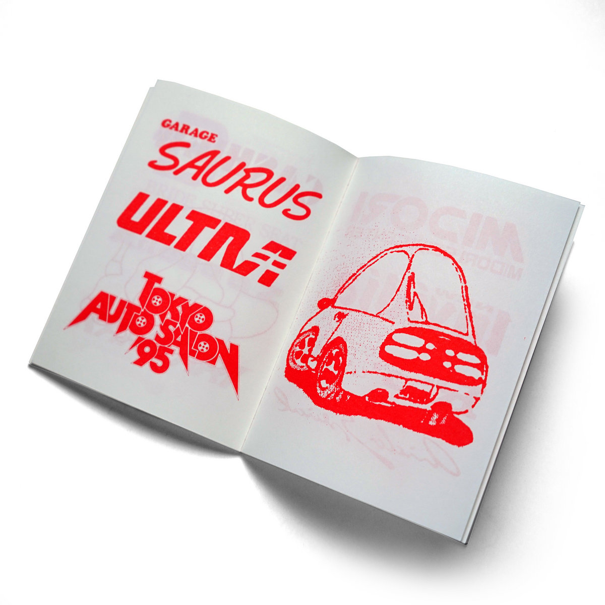 KFAX17 KAIDO RACER BIBLE by PLANETLUKE.COM | Klasse Wrecks