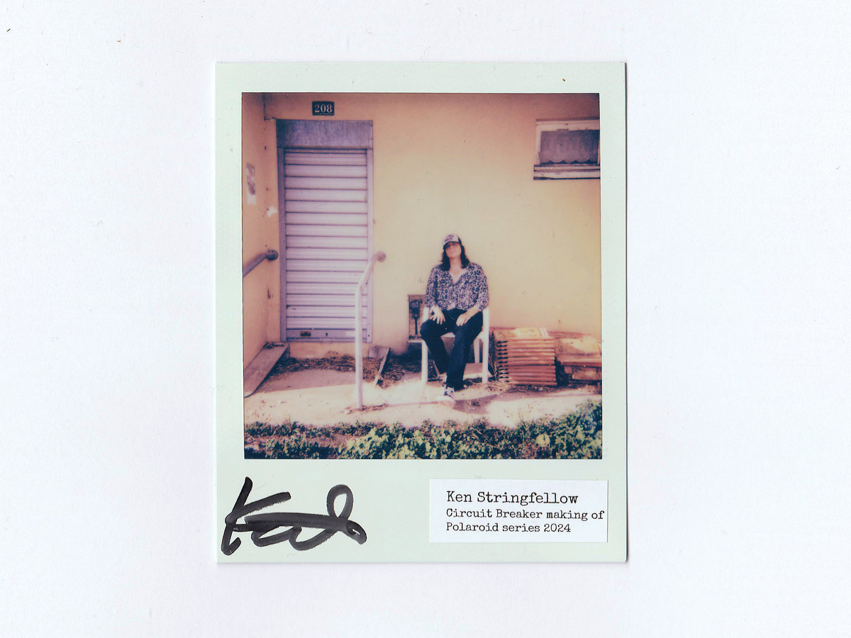 Circuit Breaker | Ken Stringfellow
