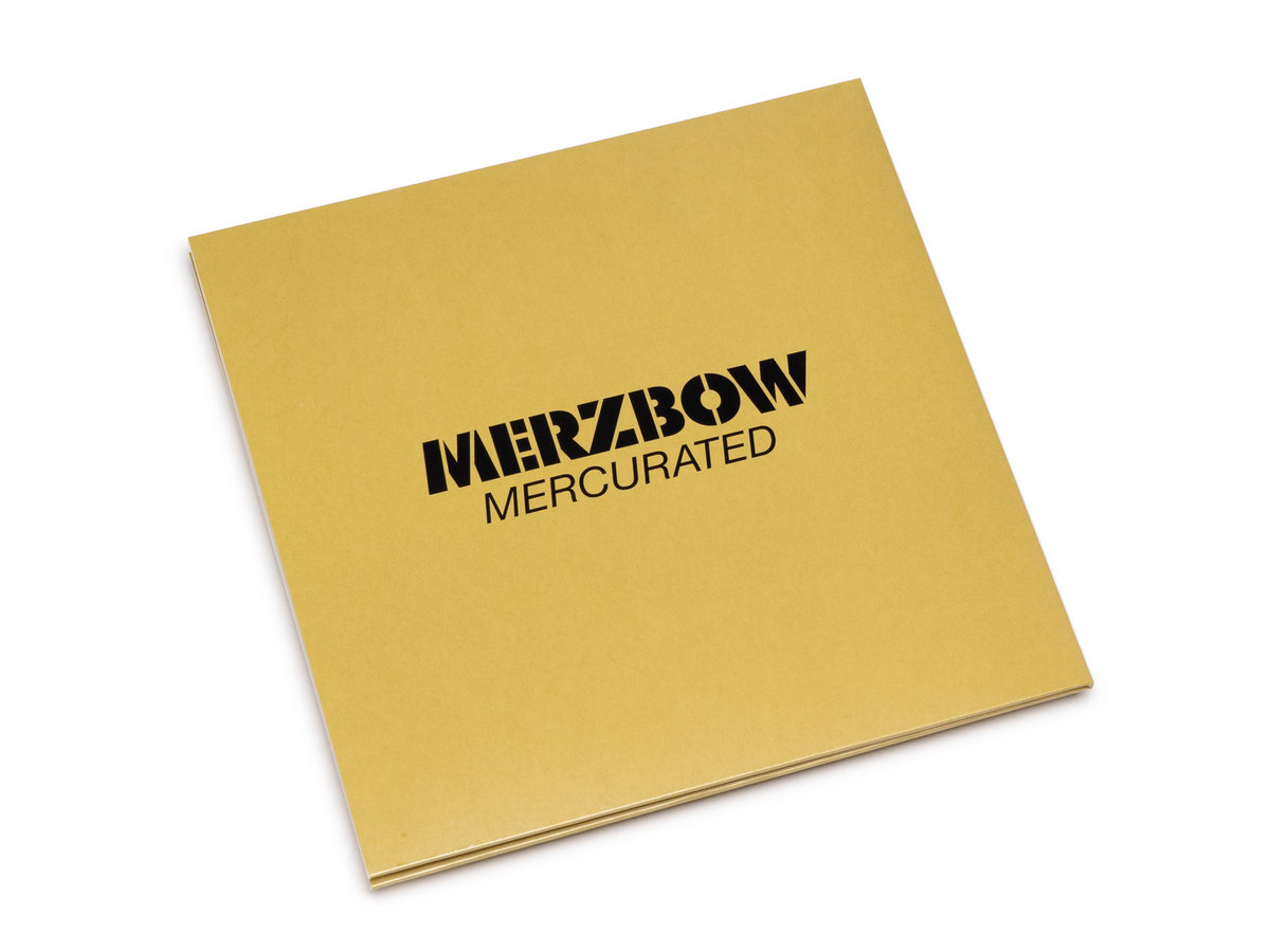 Mercurated | Merzbow | Urashima Mercurated | Merzbow | Urashima