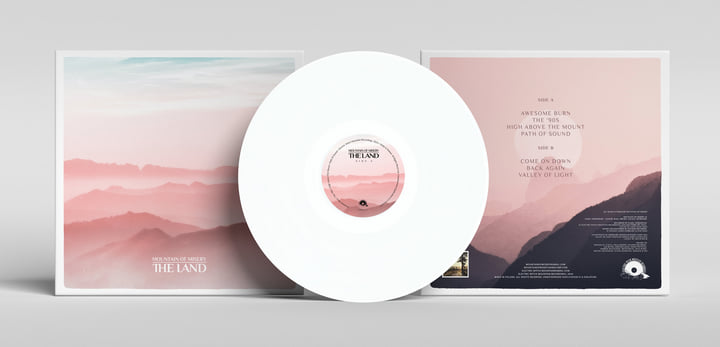 VA 翡翠 LP Watain | Lawless Darkness - DOUBLE LP GATEFOLD COLOURED