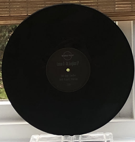 Lemon D - All Junglists Ep | Infrared Records