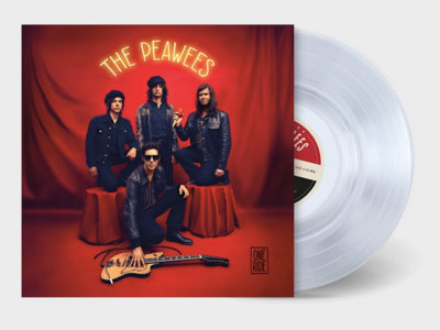 Merch | The Peawees