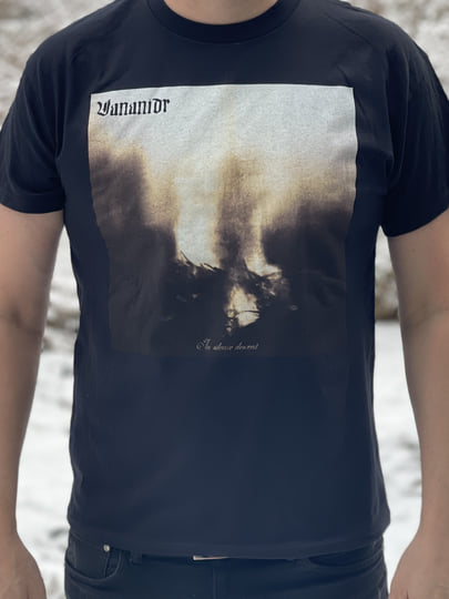 In silence descent | Vananidr In silence descent | Vananidr