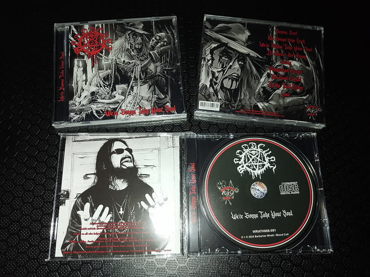 We're Gonna Take Your Soul | BLOOD CULT | WITCHES BREW