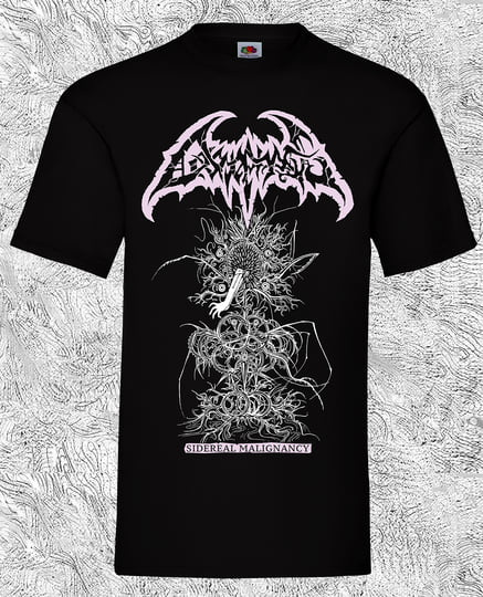 Sidereal Malignancy | COSMOPHAGE | Blood Harvest