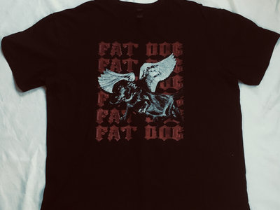 FATDOG OFFCIAL Tシャツ バンドTシャツ バンT ファットドッグ｜ゲーム