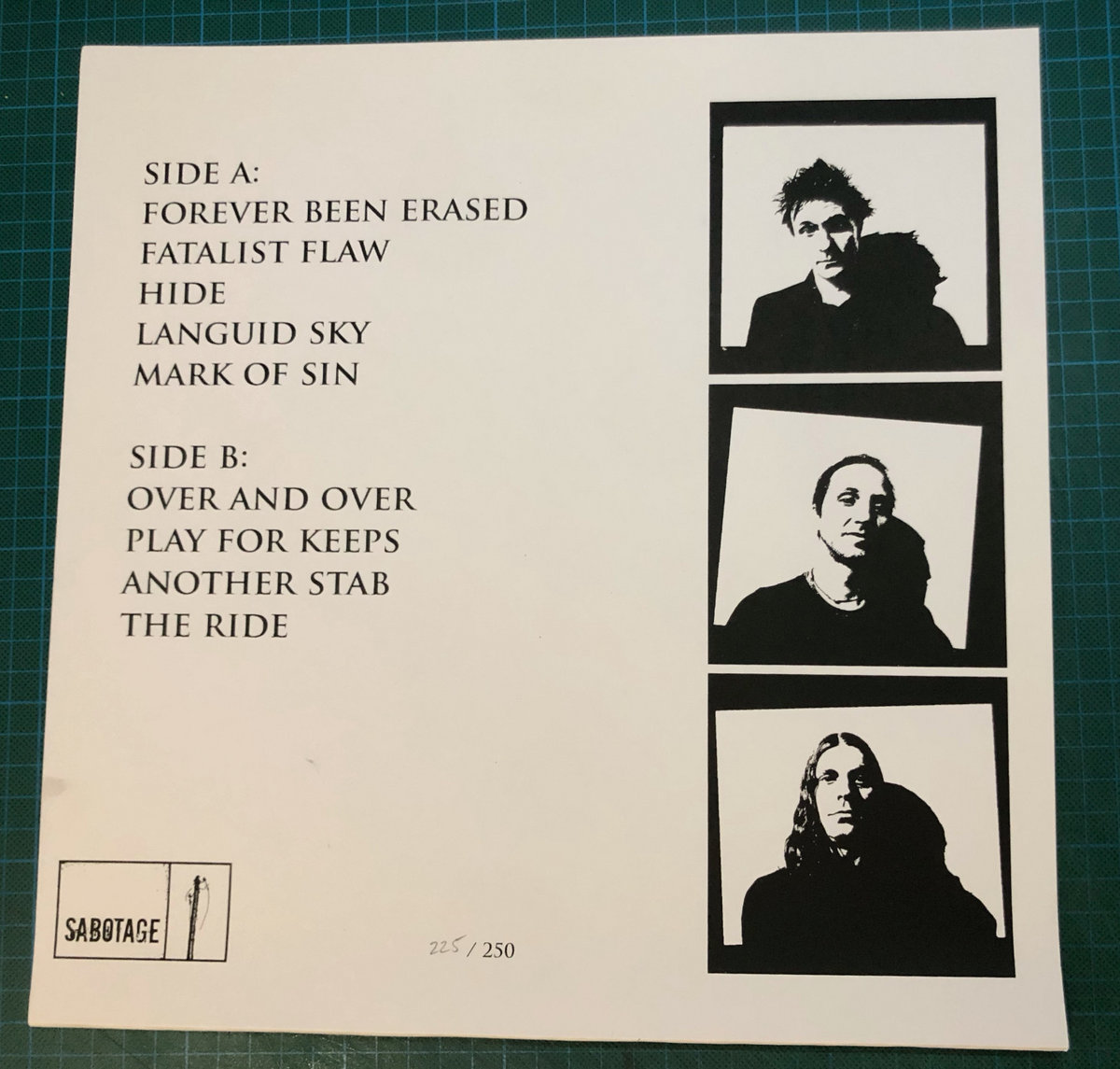 洋楽 BALLADS/CONFESSING THE FEELING LP The Ballads – Confessing The Feeling – Vinyl (LP), 1980