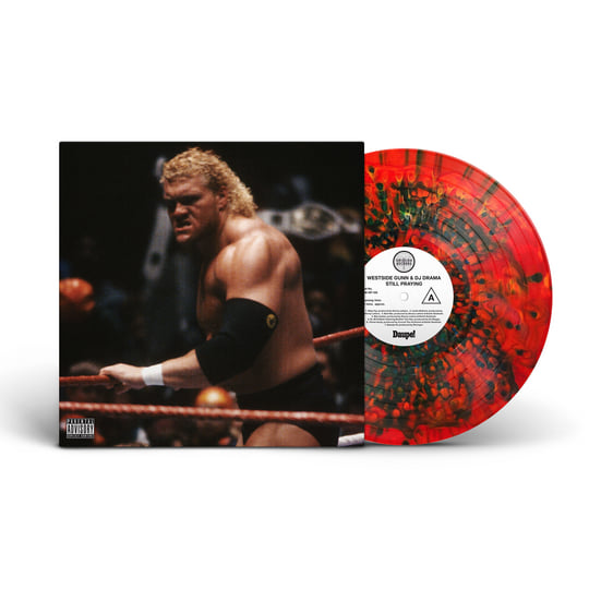洋楽 Still Praying vinyl MARBLE TRI COLOUR Still Praying | Westside Gunn | Daupe