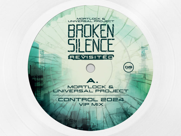 Broken Silence Revisited | Mortlock & Universal Project | Dispatch