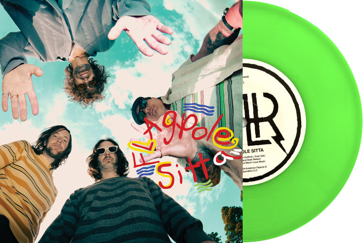 Flagpole Sitta | The All-American Rejects