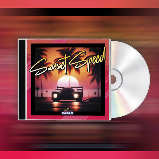 Sunset Speed | Speedworld
