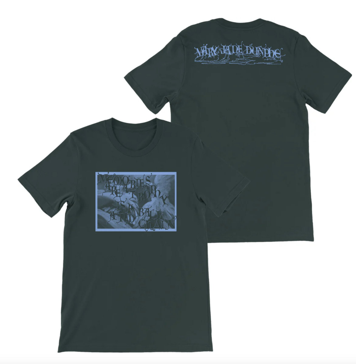 Dove T-Shirt | Mary Jane Dunphe