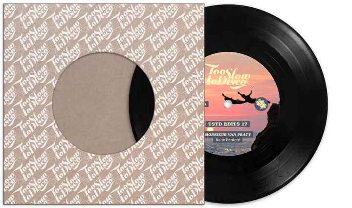 TSTD EDITS 17 - Monsieur van Pratt | Monsieur Van Pratt | Too Slow
