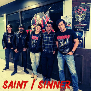 Music | Saint / Sinner