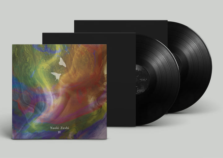 新品未使用品 IV 現象化する発光素 頭士奈生樹 LP CD 特典付き IV | Naoki Zushi