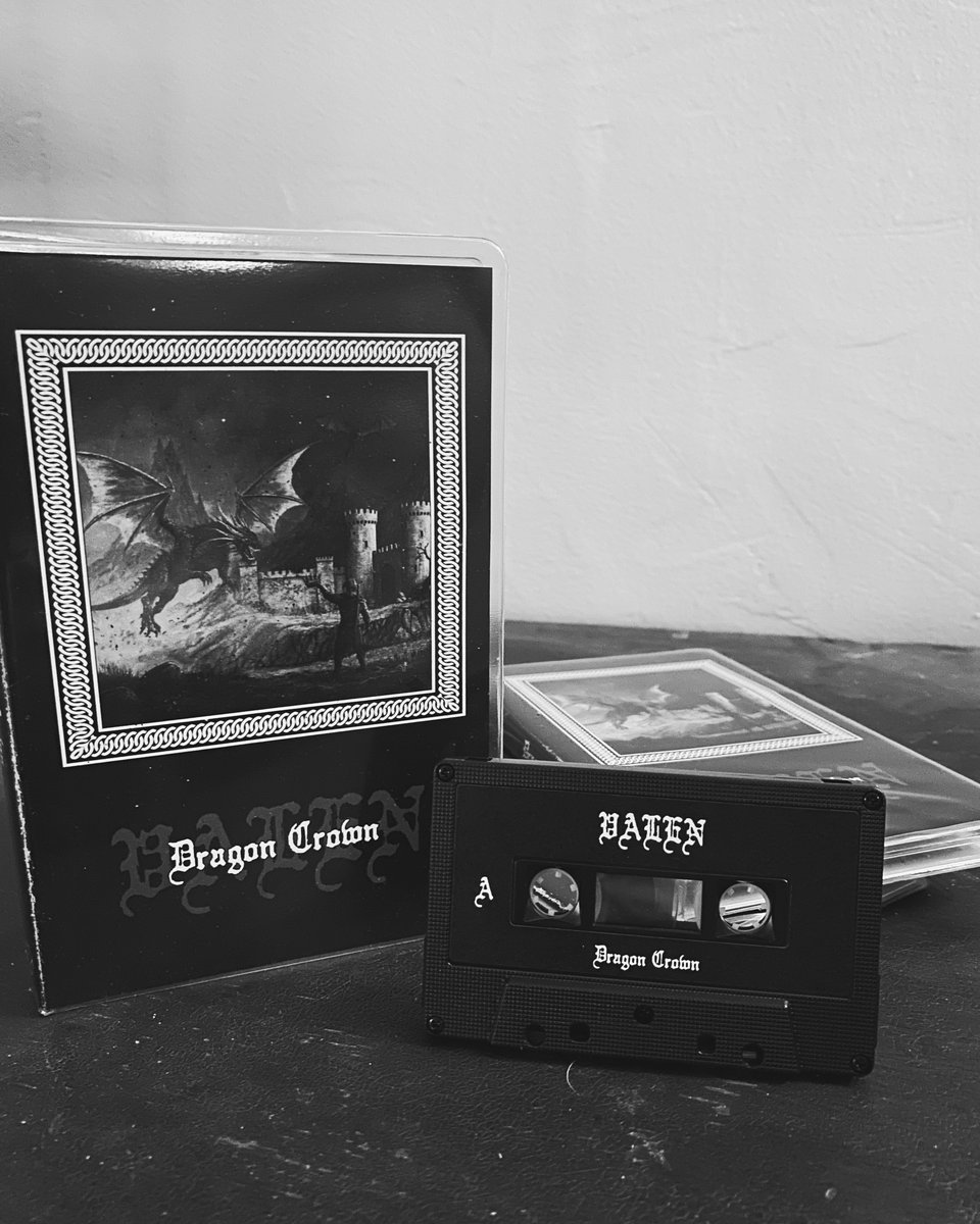 Dragon Crown | Valen | Obsidian Relic Records