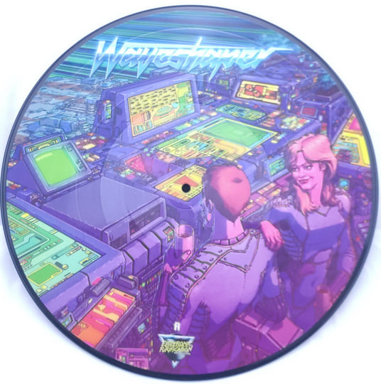 Mainframe | Waveshaper