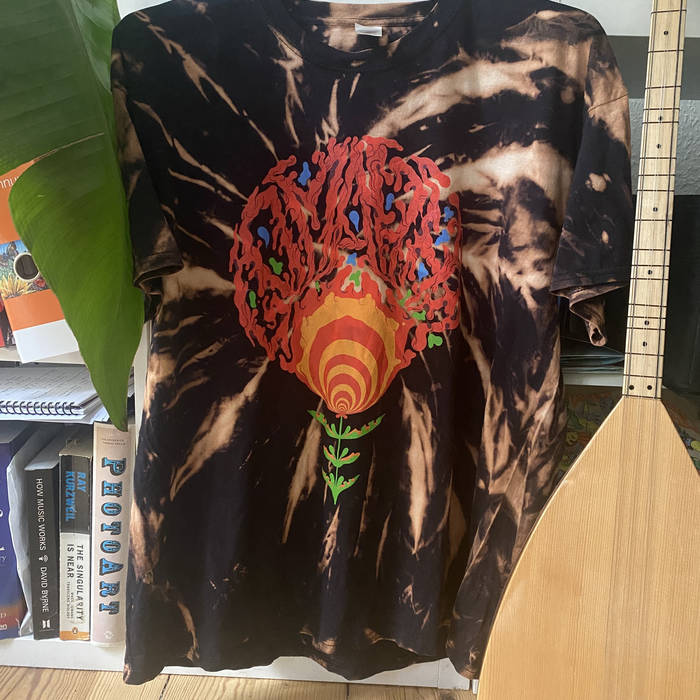 GO MAHHH Tie Dye