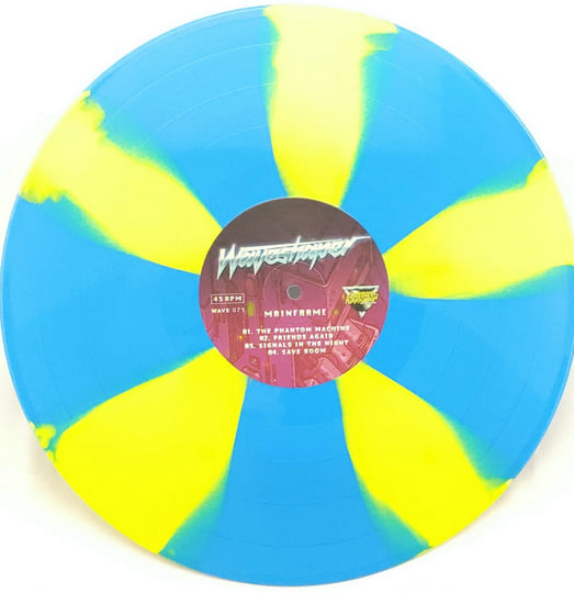 Mainframe | Waveshaper