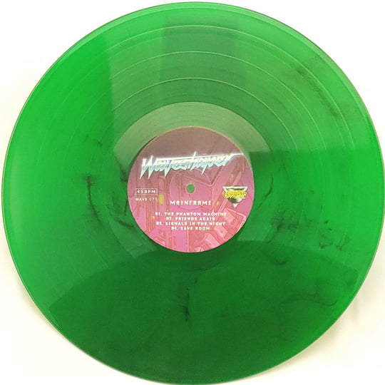 Mainframe | Waveshaper