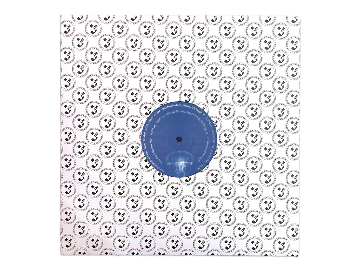 邦楽 ZOOCO GROW-MELLOW-FLOW LP ZOOCO / GROW-MELLOW-FLOW