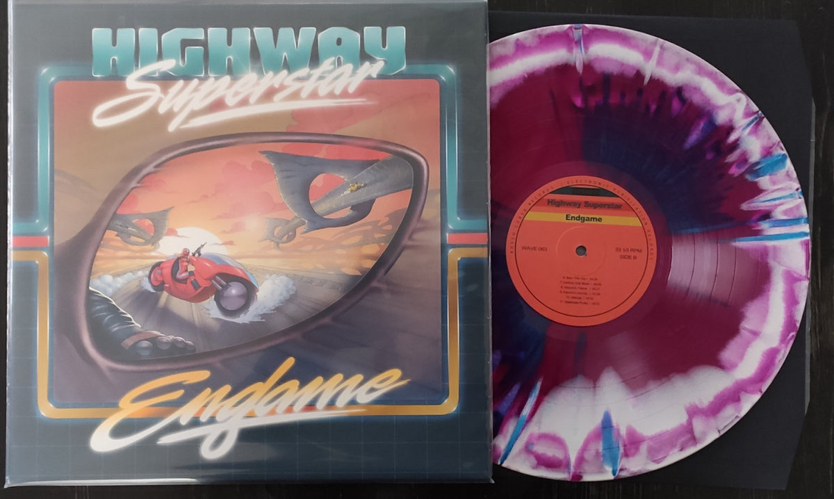 Endgame | Highway Superstar | Rosso Corsa Records