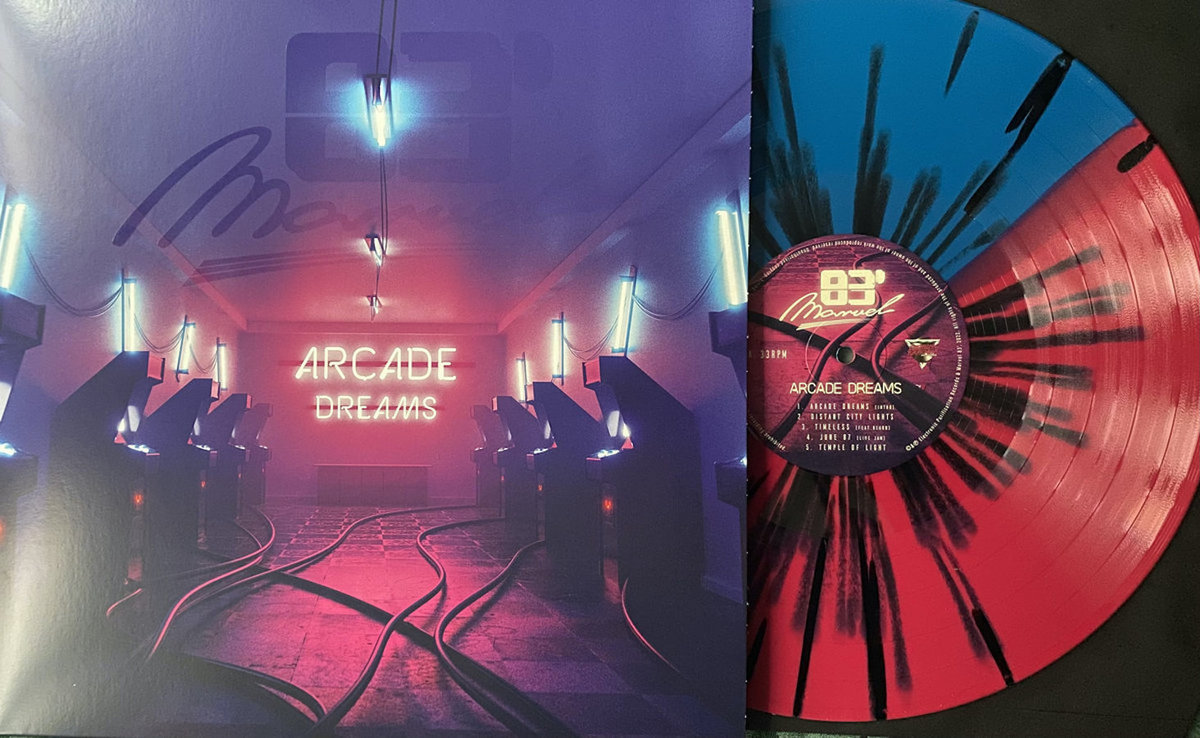 Arcade Dreams | Marvel83'