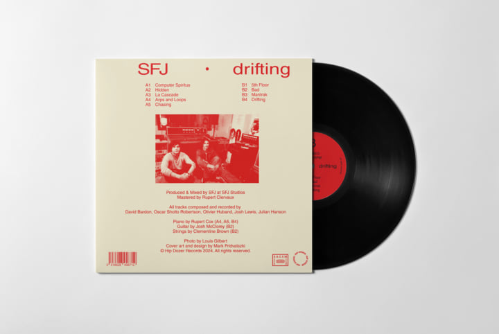 SFJ - Drifting | SFJ | Hip Dozer