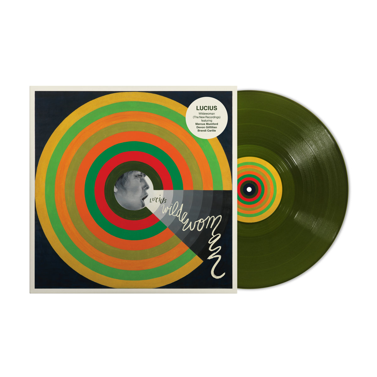 Wildewoman (The New Recordings) | Lucius