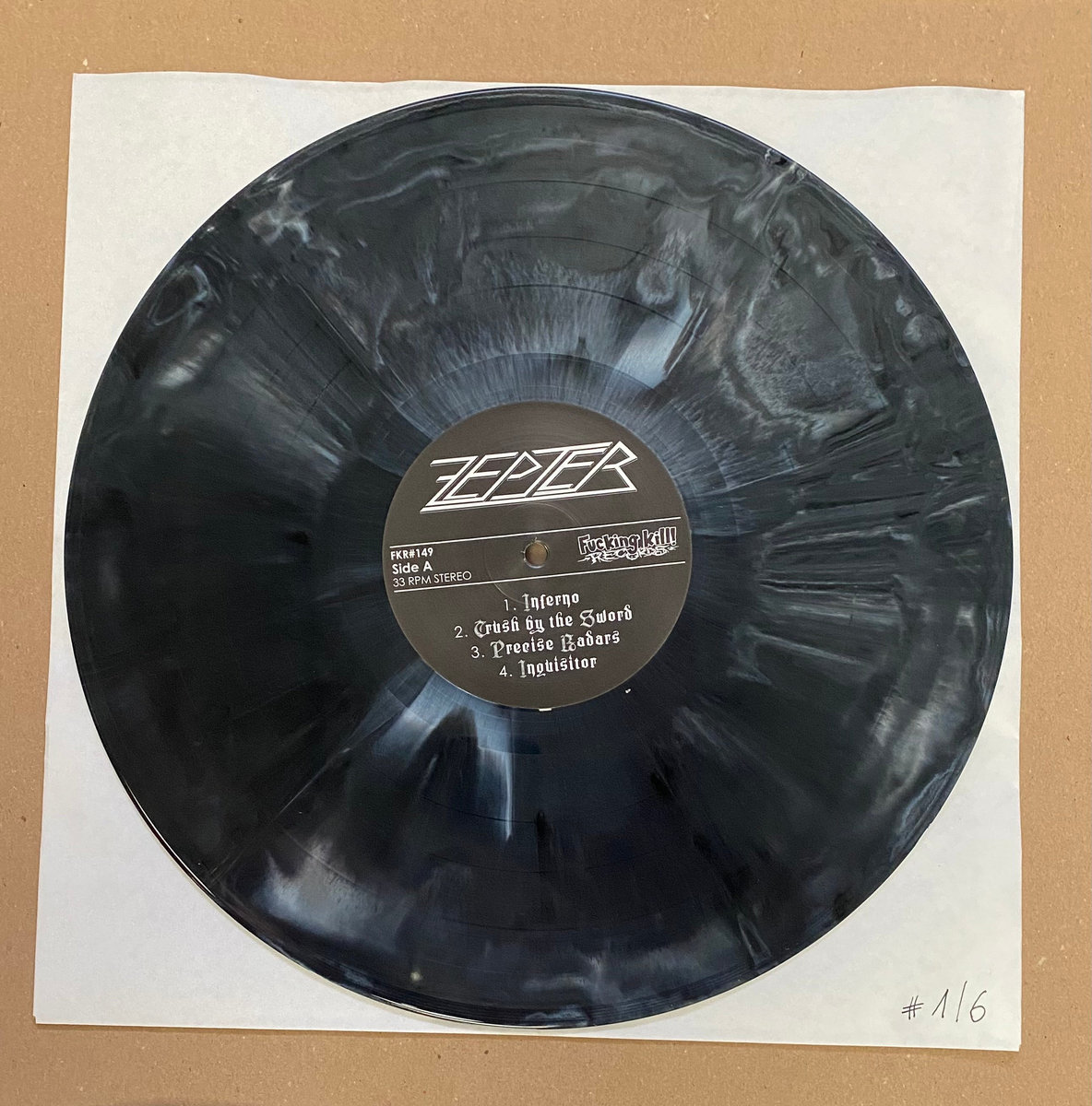 レア！NECRO 2LP Necro - I Need Drugs (Splatter Vinyl) Vinyl 2LP NEU 09555318