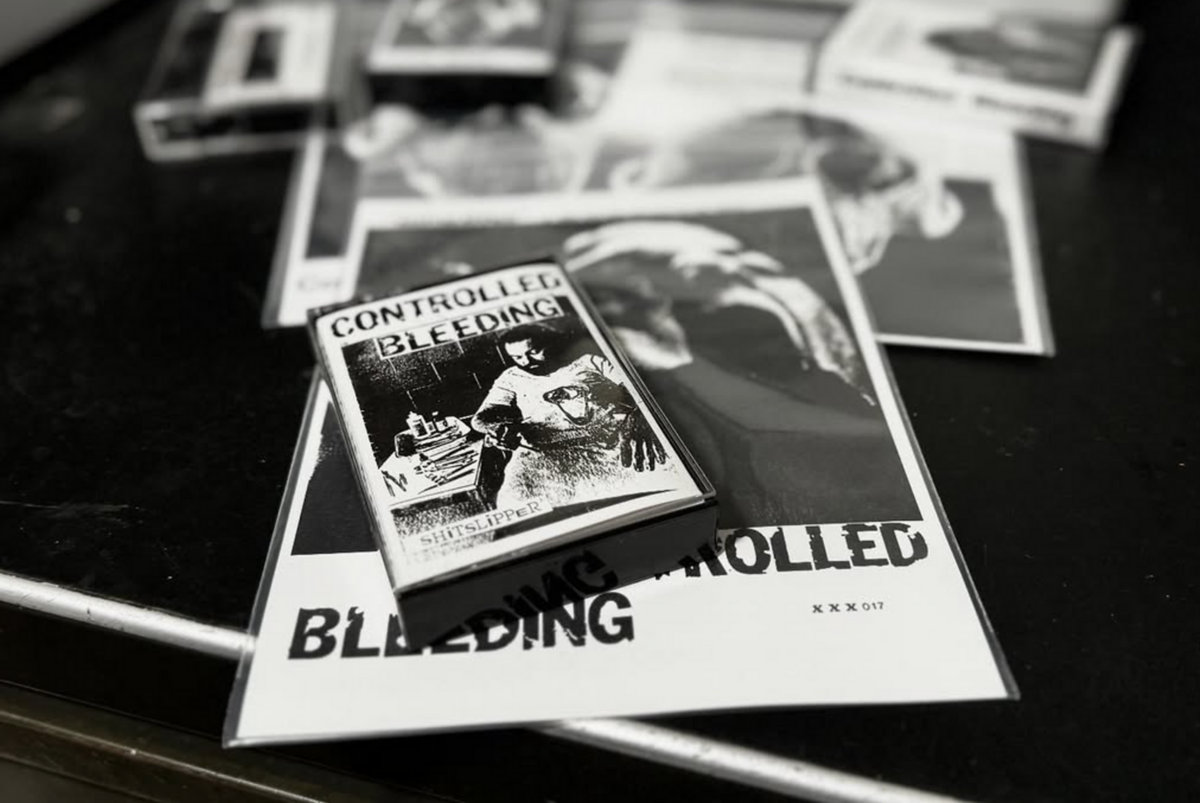 Shitslipper | Controlled Bleeding | deathbed tapes