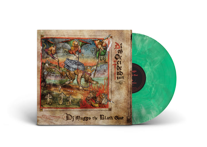 Dies Occidendum | DJ Muggs the Black Goat