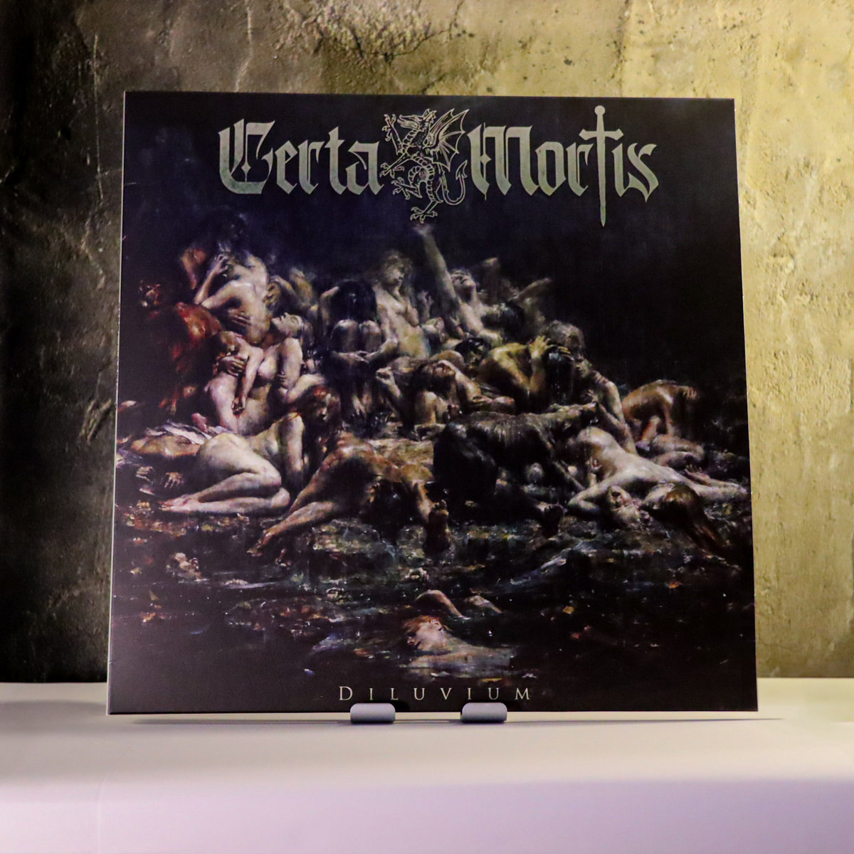 Diluvium | Certa Mortis | Viking Digital Music Distribution