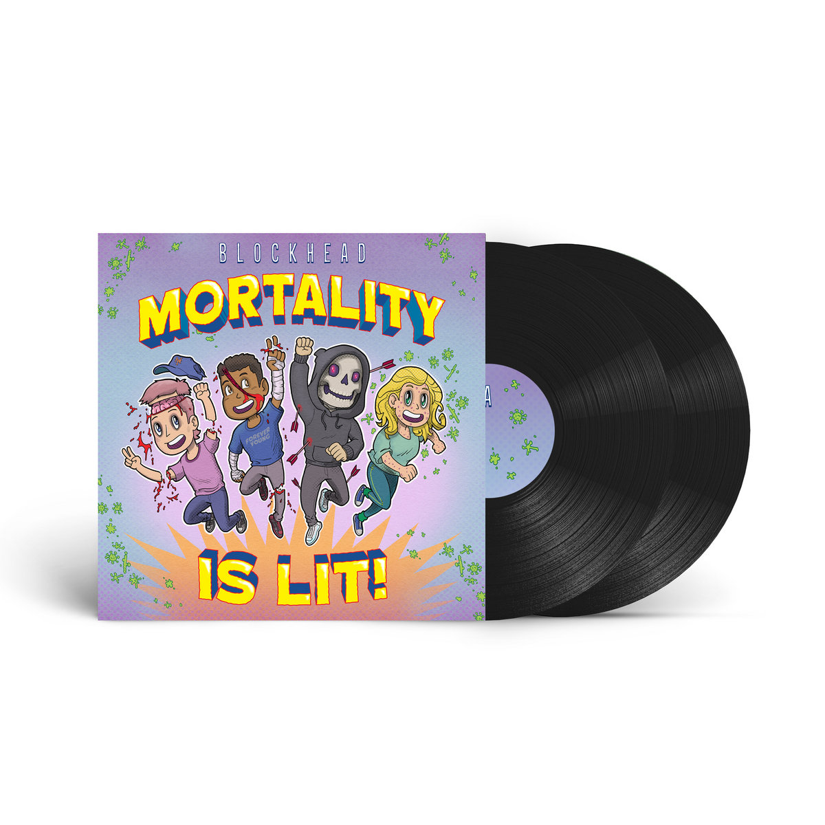 Mortality Is Lit! | Blockhead
