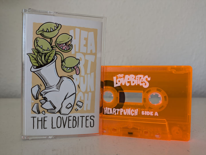 Heart Punch EP | The Lovebites