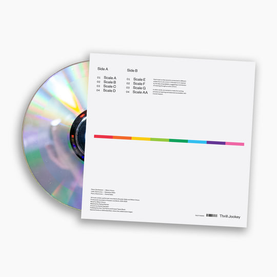 Split Scale | Brueder Selke & Midori Hirano | Brueder Selke