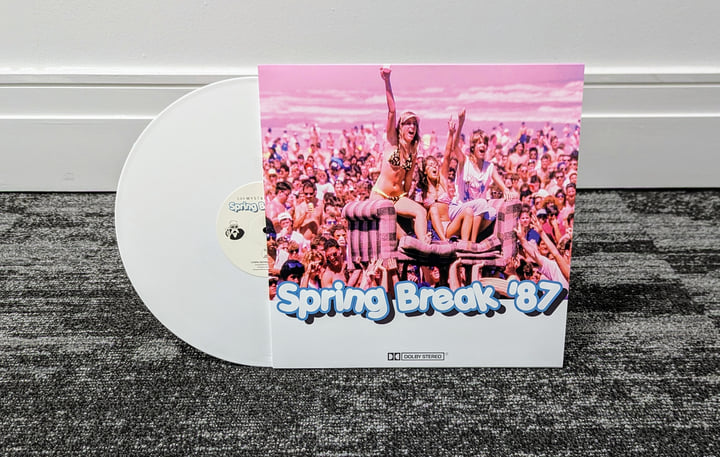 Spring Break '87 | ミスト M Y S T & b l u e s c r e e n | Utopia