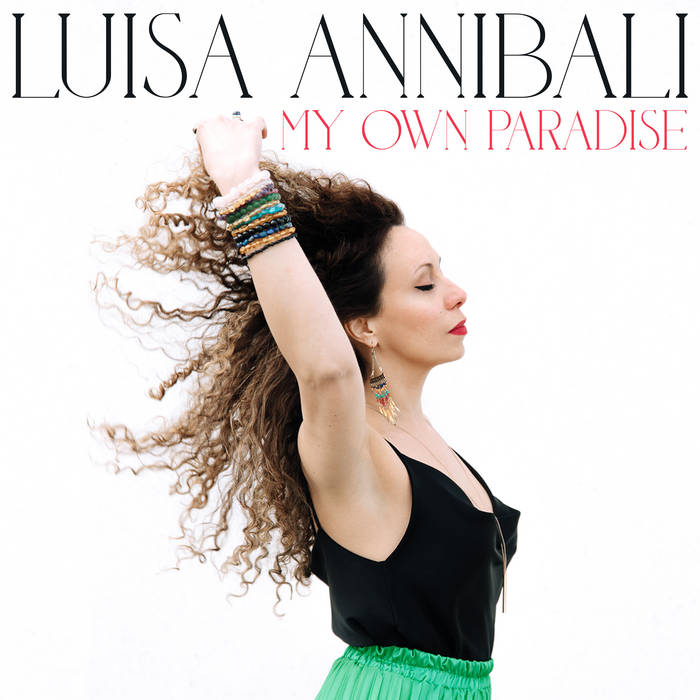 Luisa Annibali cover