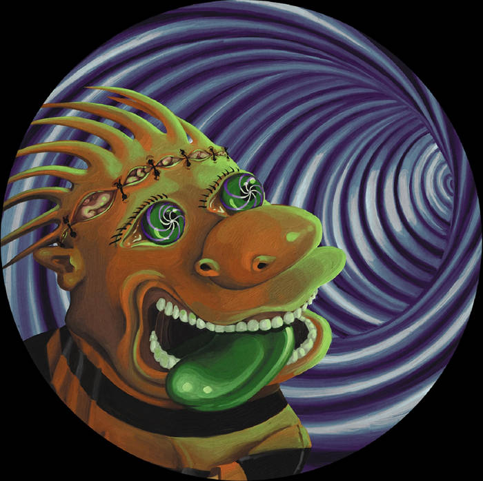 HVS07) Lucky #7 | Amiga Junglism, Ghaleon, Quaad | HEAVY SOUNDS