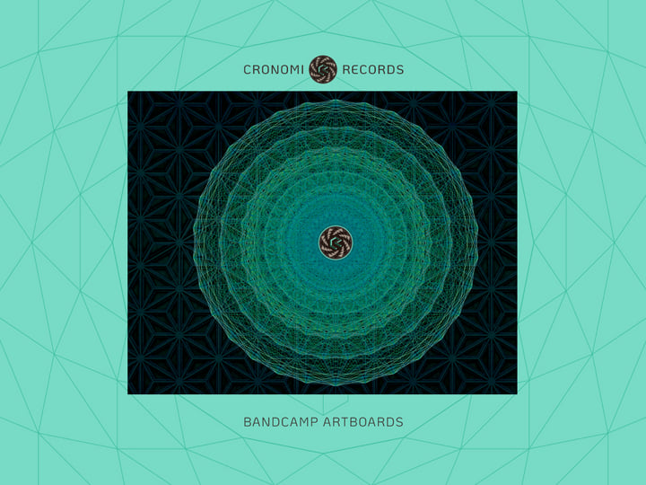 8 | Event Horizon | Cronomi Records