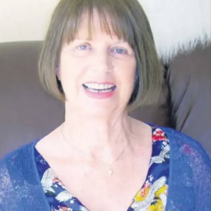 Ann Gardiner cover
