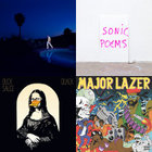 Sonic Poems | Lewis OfMan