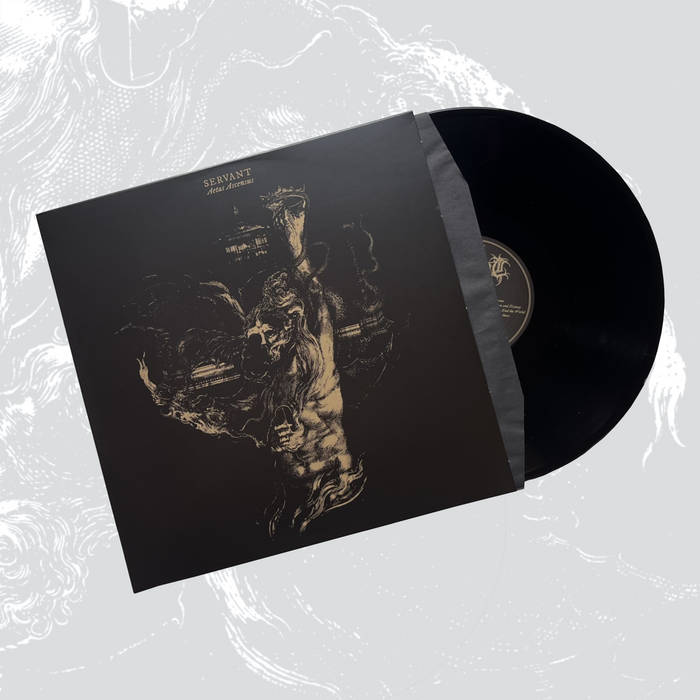 Aetas Ascensus – Vinyl (black)