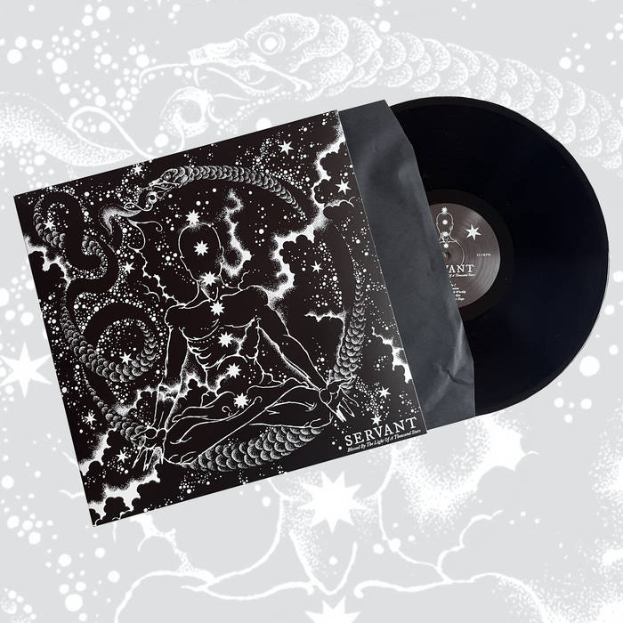 Blessed By The Light Of A Thousand Stars – Vinyl (black)