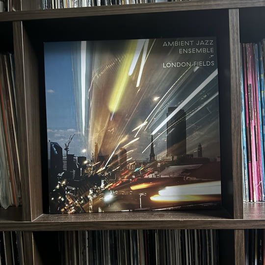 London Fields | Ambient Jazz Ensemble