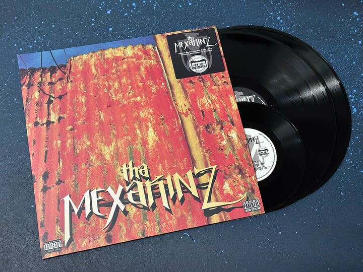 Tha Mexakinz | Tha Mexakinz | 90s Tapes
